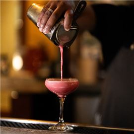 Let our mixologists make you one of our specialty craft cocktails 