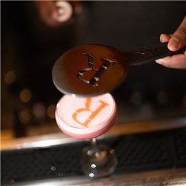 R cocktails are all unique and full of bold flavors