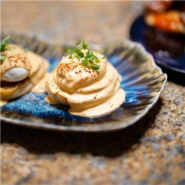 Eggs Benedict